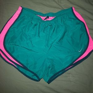 Nike Dri-Fit Women’s running shorts